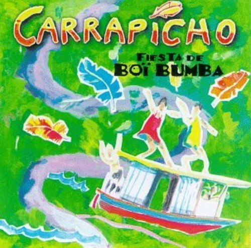 Fiesta boï bumba - fiesta, de