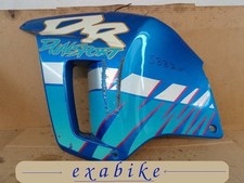 flanc gauche pour Suzuki DR