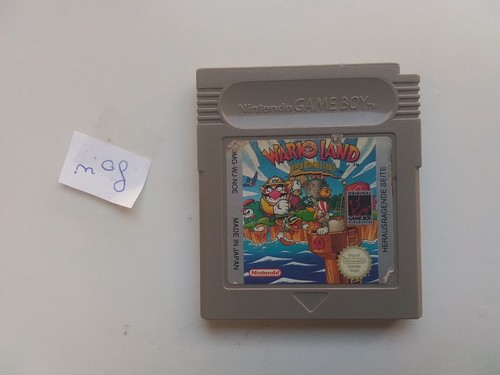 Super mario land wario - 3,