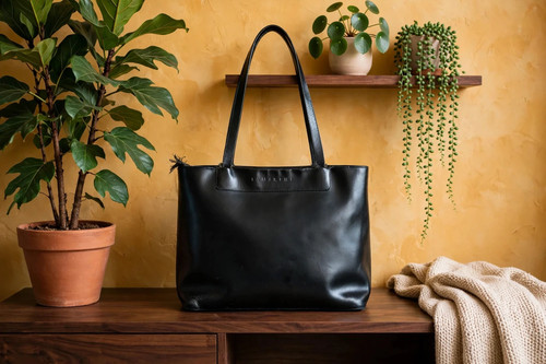 Lamarthe paris cabas cuir - 🤍,
