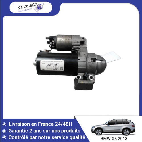 Demarreur bmw x5 - demarreur,