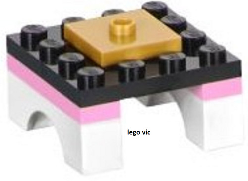 Lego 41131 friends table - lego,