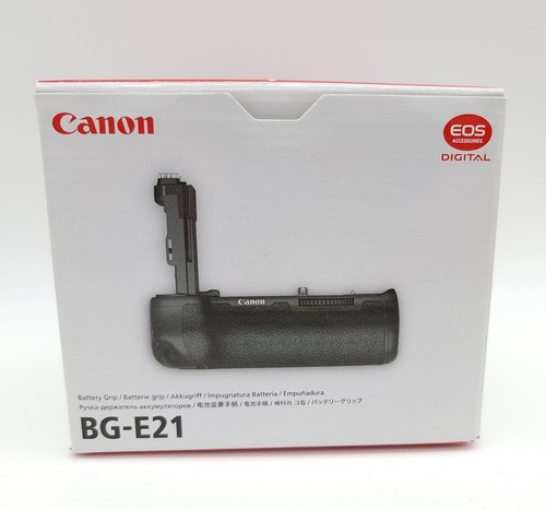 Brand new canon e21 battery - bg-e21,