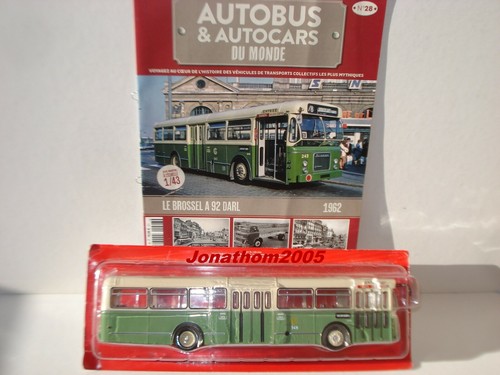 Autobus autocars du monde - &,