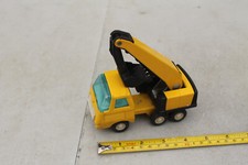 Vintage 1960's Tonka Excavator Truck BTP Model 2