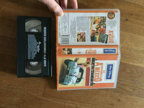 Cassette video vhs cinema - video,