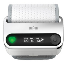 Tensiomètre au poignet Braun