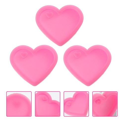 Pcs moule silicone forme - 3,