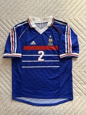 MAILLOT FRANCE PORTÉ CANDELA
