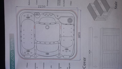 Spa jacuzzi - spa,