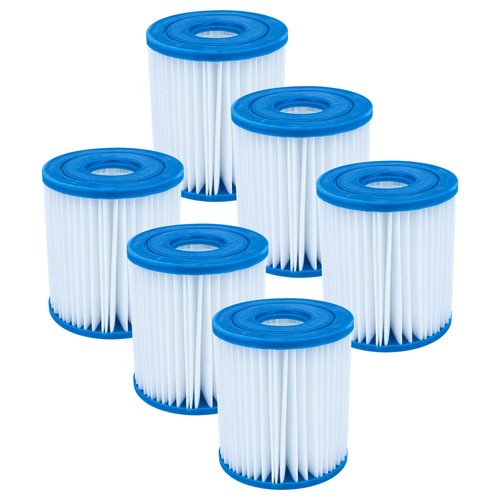 Cartouche filtrante - 6x,