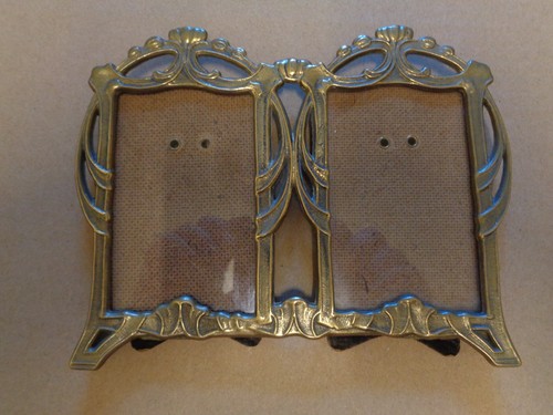 Ancien double porte - photos, en