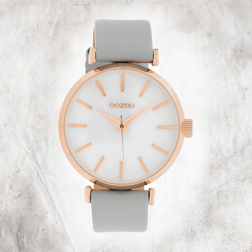 Oozoo cuir montre pour femmes - oozoo,