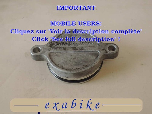 Bouchon moteur pour kawasaki - moteur,