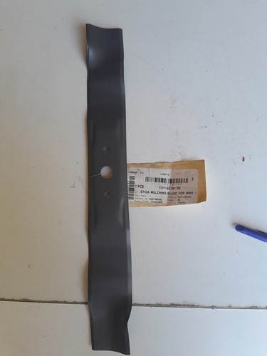Lame mulching 460 stiga - mulching,