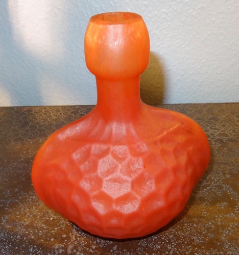 Vase coloquinte pâte verre - pâte, de