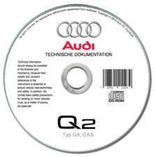 Audi Q2 ( Ga, Gab ) 2016-2020