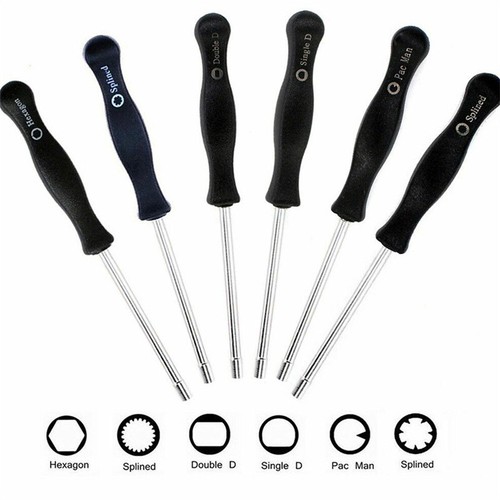Carburateur outil réglage - 6x,