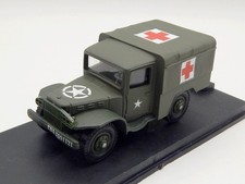 Dodge WC 64 4x4 caisson