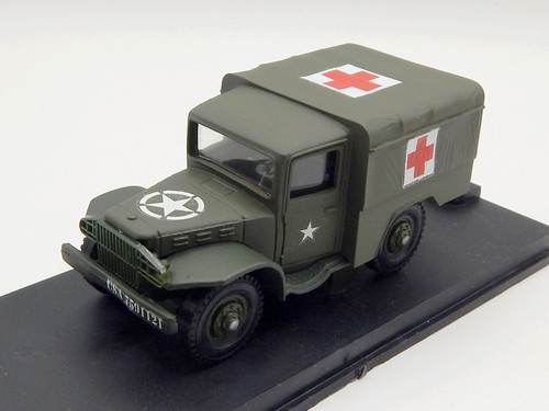 Dodge 4x4 caisson - wc,