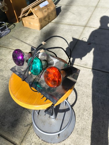 Rampe lumineuse vintage - rampe, 3