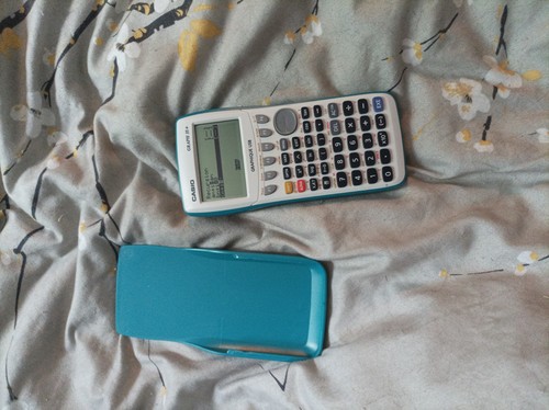 Calculatrice casio graph - graph, 35