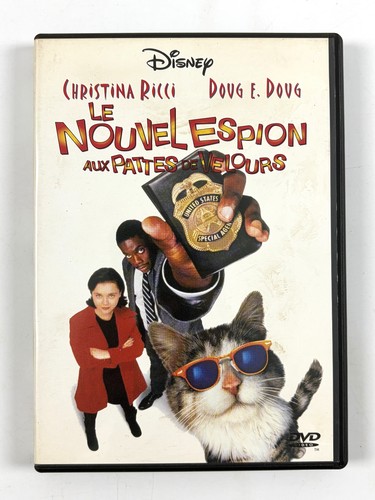 Nouvel espion aux pattes de - nouvel,