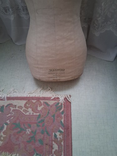 Mannequin buste femme - buste,