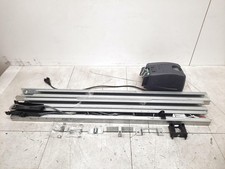 Motorisation de porte de