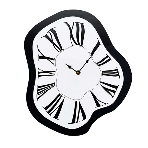 Horloge torsadée - horloge, ,