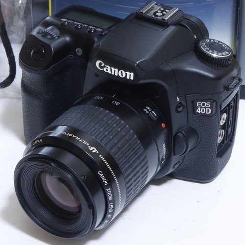 Appareil photo reflex