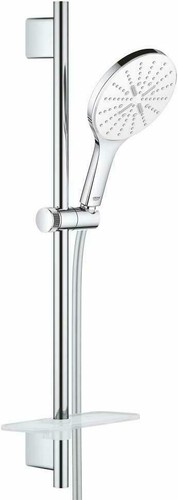 Kit douche avec tige grohe - douche,