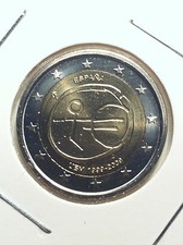 2 EURO ESPAGNE 2009 EMU