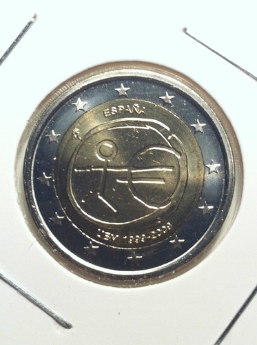 Euro espagne 2009 emu - euro,