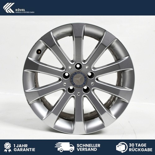 Pouces alliage mercedes - 17,