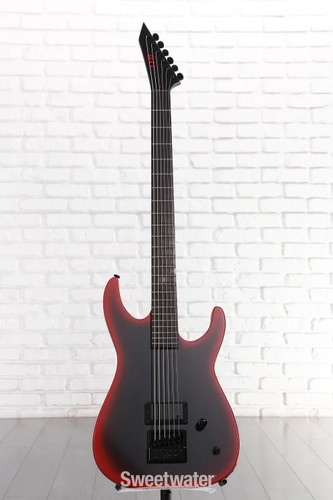 Esp ltd black - black, metal