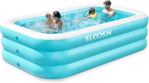 Intex piscine gonflable - piscine,