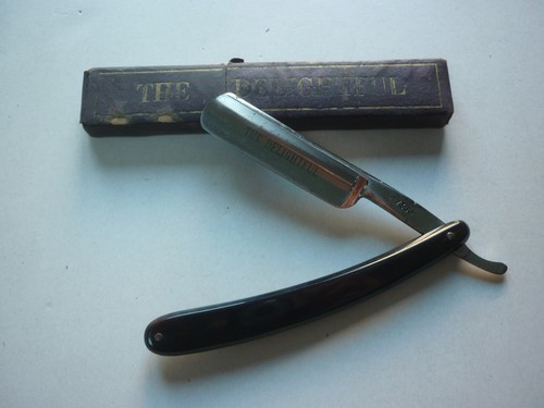 Ancien rasoir coupe choux - choux, the