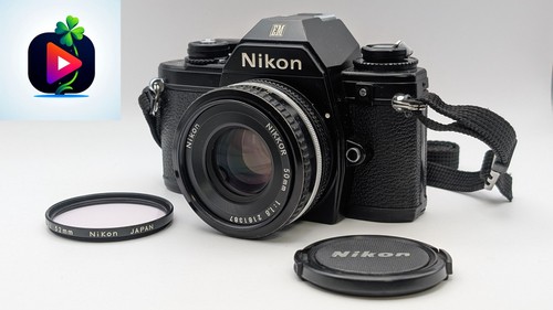 Near mint nikon em - mint],