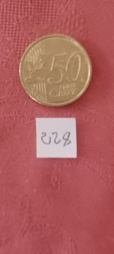 Belle pièce monnaie - belle,