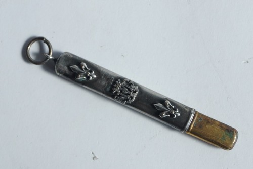 Porte crayon fleur lys - fleur,