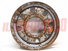 Roue Fiat 500 Abarth -