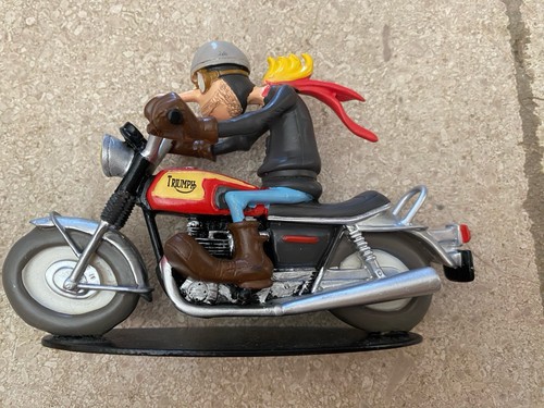 Figurine joe bar team will - figurine,