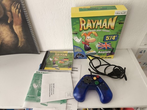 Rayman big box - rayman,