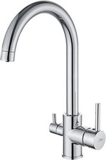 Robinet Cuisine 3 voies