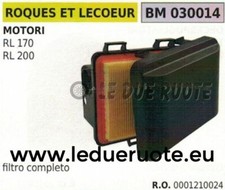 0001210024 Filtre À Air