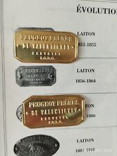 Écusson Moulin A Café