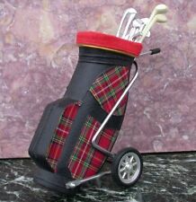 GOLF CHARIOT miniature TROLLEY