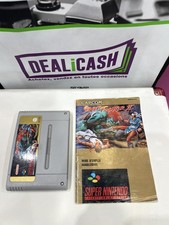 Jeu NES Street Fighter 2
