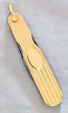 Georges WOSTENHOLM Couteau